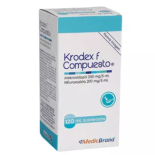 Krodex F Compuesto