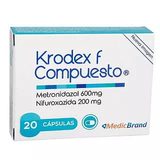 Krodex F Compuesto