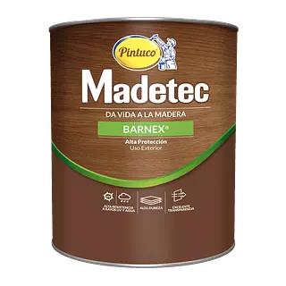 Madetec Barnex Barniz Exterior
