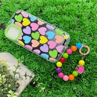 Case Antishok Diseños Iphone13