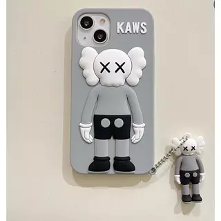 Case Kaws Iphone13pro