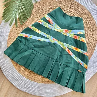 Falda Corta – Estilo Urbano Sofisticado