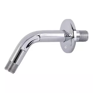 Brazo Ducha De 15 Cm