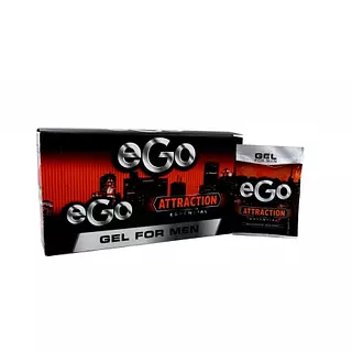 Gel Ego For Attraction