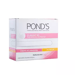 Crema Ponds Clarant B3 Piel Normal/Seca