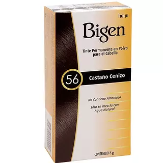 Bigen 56 Café Castaño