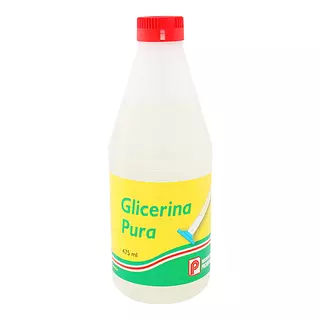 Glicerina Pura 475ml