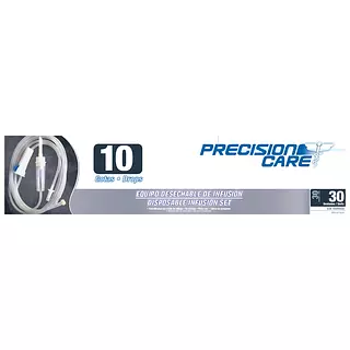 Equipo Macrogoteo Precisión