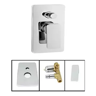 Meclador Monocontrol Para Tina 6 Pl