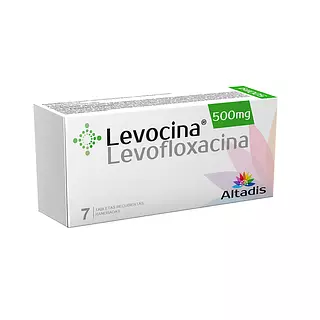 Levocina 500 Mg