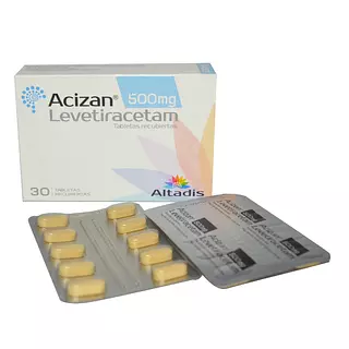 Acizan 500 Mg