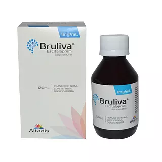 Bruliva Jarabe 120 Ml