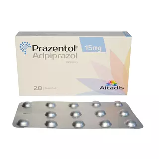 Prazentol 15 Mg