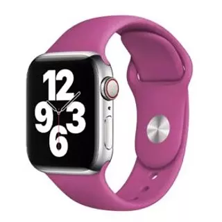 Pulso En Silicona Fucsia 38-40-41