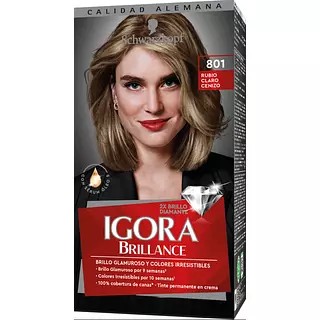Tinte Igora 801 Brillance