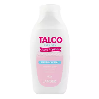 Talco Para Pies Lander 60g