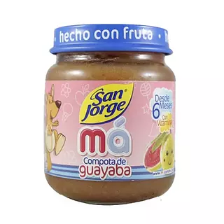Compota San Jorge Guayaba