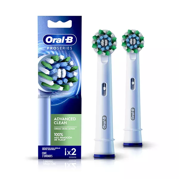 Repuesto Cepillo Oral-B Electrico