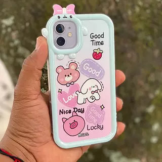 A Case Antishok Diseños Iphone11pro+