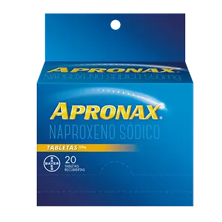 Apronax 550 Mg