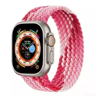 Pulso Trenzado Elástico Colores 42-44-45-49