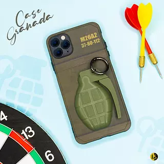 Case Granada Iphone11pro+
