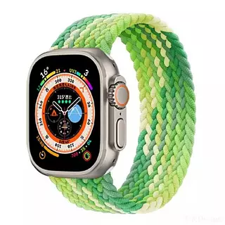 Pulso Trenzado Elástico Colores 42-44-45-49