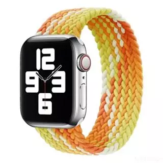 Pulso Trenzado Elástico Colores 42-44-45-49