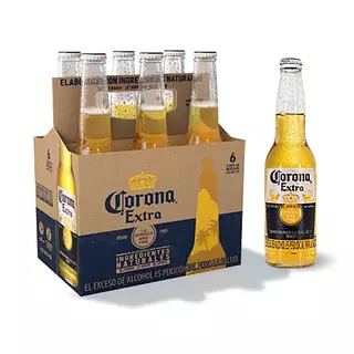 Cerveza Corona