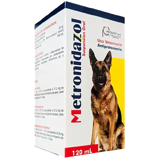 Metronidazol X 120 Ml