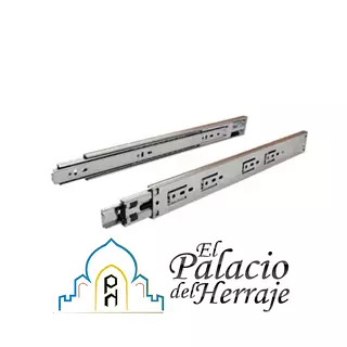 Corredera Cierre Lento Full Extension  40 Mm 40zcl Class