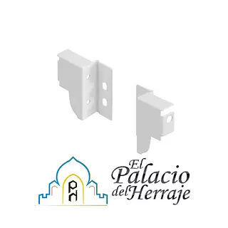 Soporte Trasera Tandembox Altura M Blanco 2843026 Blum