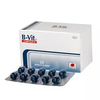 B-Vit Capsulas