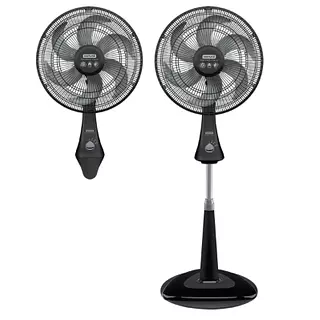 Ventilador Samurai Comfort Maxx Plus 2 En 1 3402