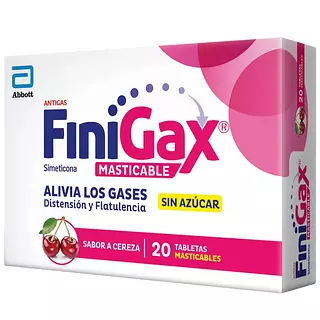 Finigax Masticable