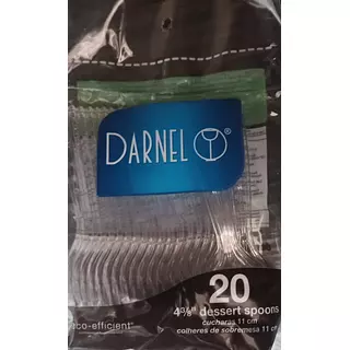 Cuchara Darnel X 20 Und