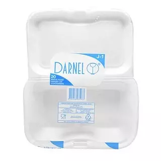 Porta Comida J1 Darnel X 20 Und