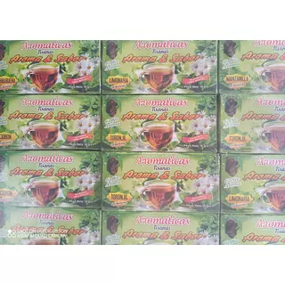 Aromática X 20 Bolsas