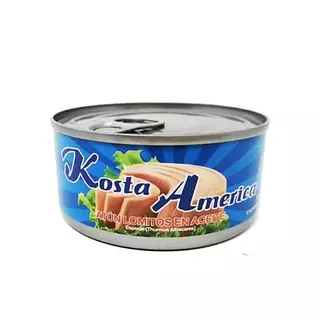 Atún Kosta America En Agua 175 Gr