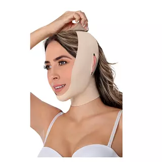 Ref 0810 -Mentonera Facial