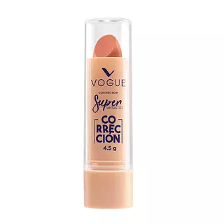 Correcor Cremoso Vogue Naranja