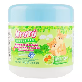 Crema Protectora Arrurú