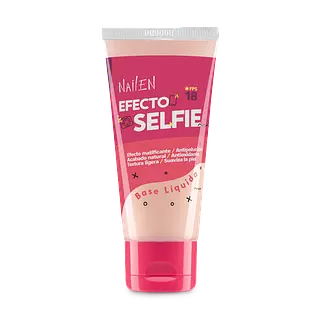 Base Nailen Efecto Selfie #2