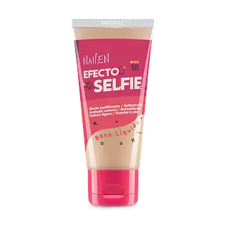 Base Nailen Efecto Selfie #3