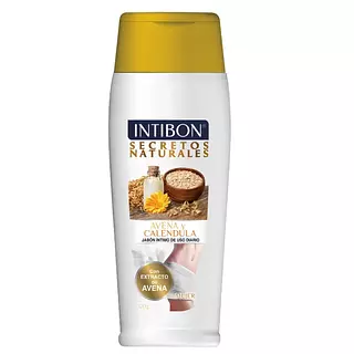 Intibón Avena Y Calendula