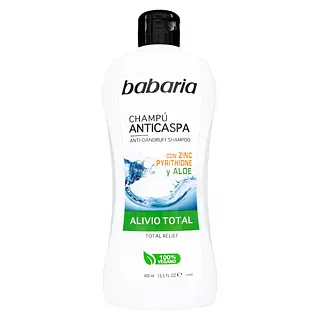 Shampoo Babaria