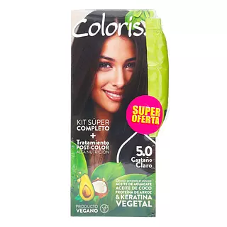 Tinte Coloriss Kit 5.0