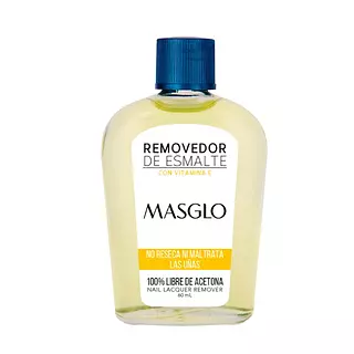 Removedor De Esmalte Vitamina E