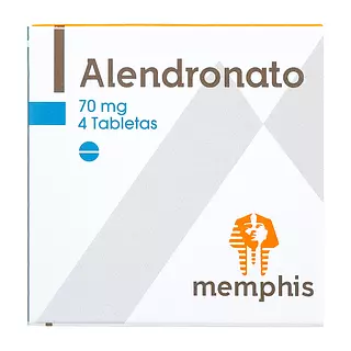 Alendronato 70mg