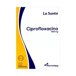Ciprofloxacino 500mg